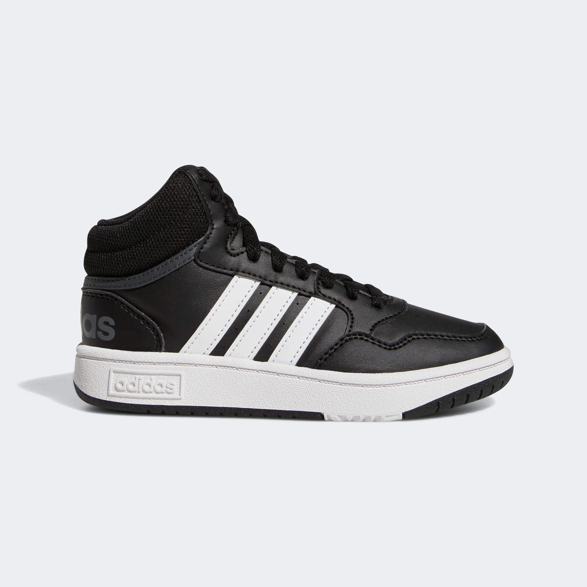 Adidas hoops garcon sale